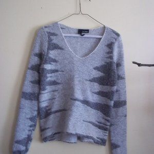 THE KOOPLES GREY SWEATER